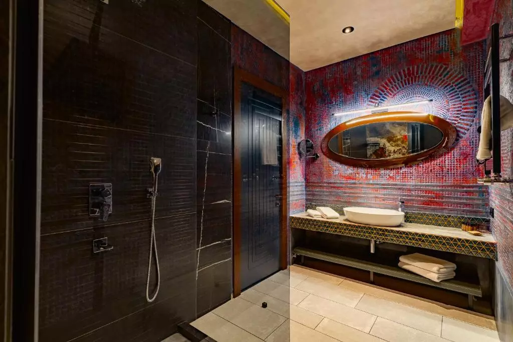 Tapis Rouge Design Boutique Hotel